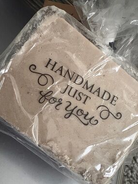 Ashawaganda goat milk handmade soap Rose